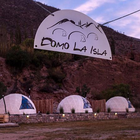 Domo La Isla Tilcara Exterior foto